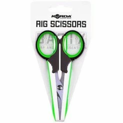Alati Za Sisteme I Mamce Korda Basix Rig Scissors - KBX022 7 Alati Za Sisteme I Mamce Korda Basix Rig Scissors - KBX022