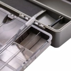 Korda Basix Tackle Box Kutije Za Pribor 9 Korda Basix Tackle Box Kutije Za Pribor