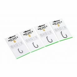 Udice Korda Basix Wide Gape Barbless