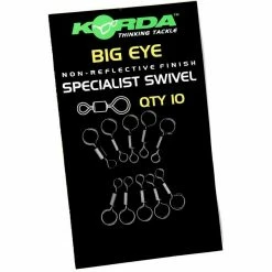 Korda Big Eye Swivel Elementi Za Sisteme
