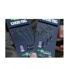 Udice Korda Chod Rig Short Barbed