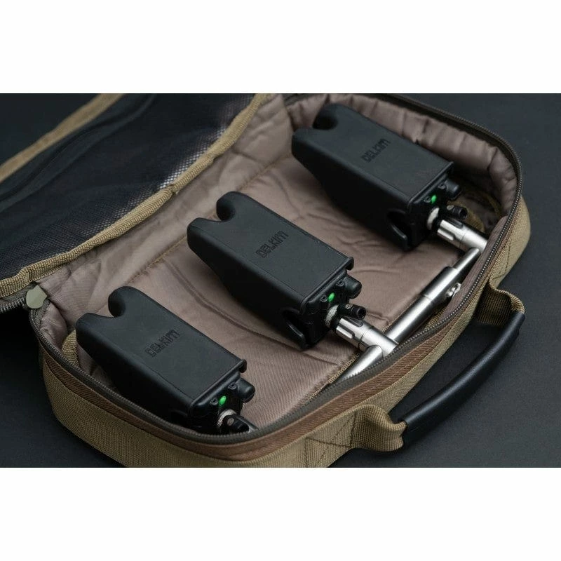 Torbe Za štapove I Sitni Pribor Korda Compac Buzz Bar Bag Medium - KLUG71 4 Torbe Za štapove I Sitni Pribor Korda Compac Buzz Bar Bag Medium - KLUG71