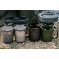 Korda Compac Tea Set 2pcs