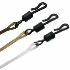 KORDA Dark Matter Leader 50cm QC Swivel