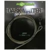 KORDA Dark Matter Leader 50cm Ring Swivel Materijal Za Predveze