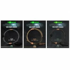 KORDA Dark Matter Leader Hell Safe 40lb 50cm Gotovi Sistemi