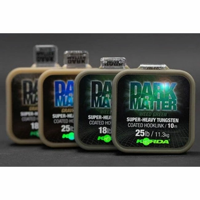 Materijal Za Predveze Korda Dark Matter Tungsten Coated Braid 3 Materijal Za Predveze Korda Dark Matter Tungsten Coated Braid