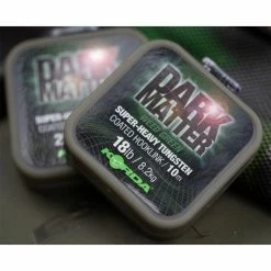 Materijal Za Predveze Korda Dark Matter Tungsten Coated Braid 7 Materijal Za Predveze Korda Dark Matter Tungsten Coated Braid