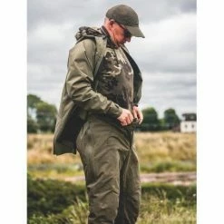 Odjeća I Obuća KORDA Drykore Over Trousers Olive