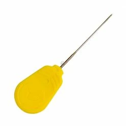 Korda Igla Za Izradu Dlake Od Upredenice - Braided Hair Needle - žuta Drška