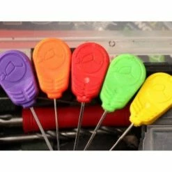 Korda Igla Za Izradu Dlake Od Upredenice - Braided Hair Needle - žuta Drška