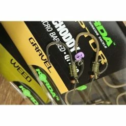 Korda Kaptor Choddy Gravel Brown (Smeđi šljunak)