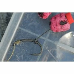 Korda Kaptor Kurv Shank Gravel Brown (Smeđi šljunak)