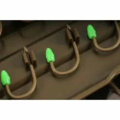 Korda Kaptor Wide Gape Gravel Brown (Smeđi šljunak)