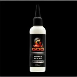 Dipovi I Sprejevi Korda Kiana Carp's Goo White Squid Supreme
