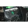 KORDA Kontinental Hook Size 04 Udice
