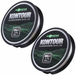 KORDA Kontour Fluorocarbon Mainline