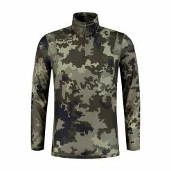 KORDA KOOL QUICK DRY LONG SLEEVE NECK KAMO