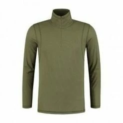 KORDA KOOL QUICK DRY LONG SLEEVE ZIP NECK Odjeća I Obuća