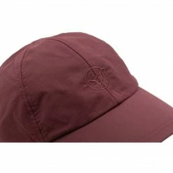 KORDA KOOL Waterprof Cap Burgundy