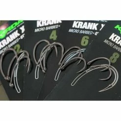 Korda Krank X Udice