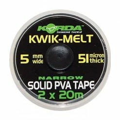 Korda Kwik-Melt PVA Tape - 5mm PVA Materijali