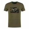 KORDA LE SCALEY FRONT TEE