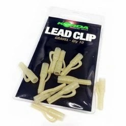 KORDA Lead Clip Gravel Elementi Za Sisteme