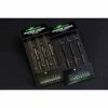 KORDA Leadcore Leader - Hybrid Lead Clip QC Swivel Weed/Slit 1mt Gotovi Sistemi