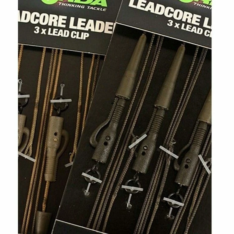 Korda Leadcore Leader Lead Clip Gotovi Sistemi 3 Korda Leadcore Leader Lead Clip Gotovi Sistemi