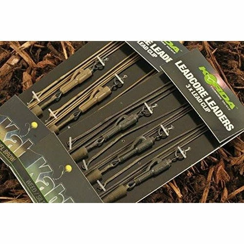 Korda Leadcore Leader Lead Clip Gotovi Sistemi 4 Korda Leadcore Leader Lead Clip Gotovi Sistemi
