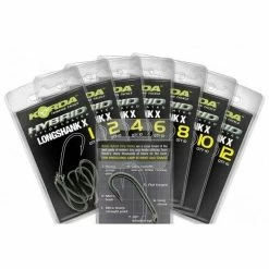 Korda Long Shank X Udice