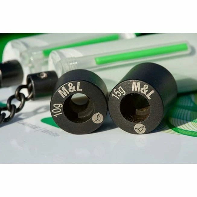 Korda Medium White Bobbin 7 Korda Medium White Bobbin