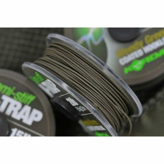 Materijal Za Predveze Korda N-Trap Semi Stiff 4 Materijal Za Predveze Korda N-Trap Semi Stiff