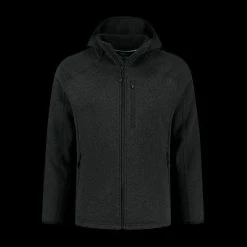Odjeća I Obuća KORDA Polar Fleece Jacket Charcoal