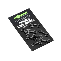 Elementi Za Sisteme Korda PTFE Double Ring Swivel - Size 11