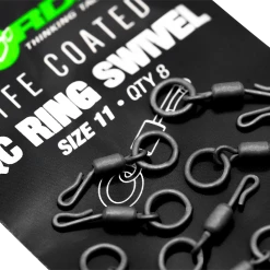 KORDA PTFE QC Ring Swivel