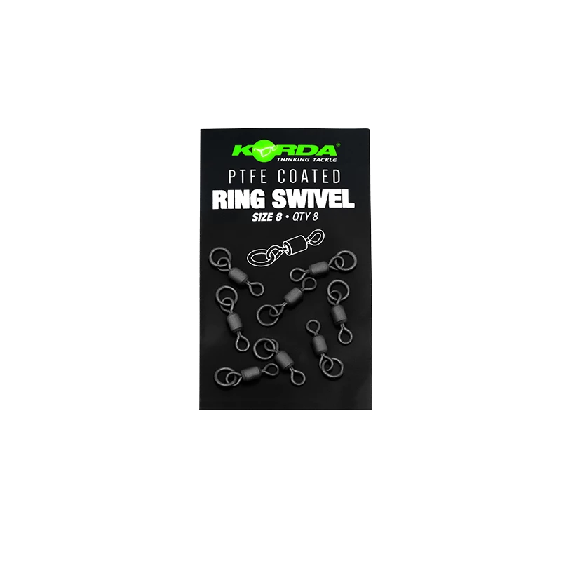 KORDA PTFE Ring Swivel 5 KORDA PTFE Ring Swivel