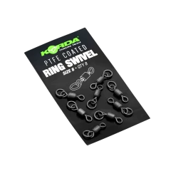 KORDA PTFE Ring Swivel 12 KORDA PTFE Ring Swivel