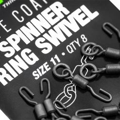 Elementi Za Sisteme Korda PTFE Spinner Ring Swivels - Size 11