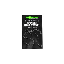 Elementi Za Sisteme Korda PTFE Spinner Ring Swivels - Size 11