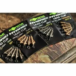 Korda QC Hybrid Lead Clip Weed / Slit