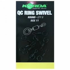 Elementi Za Sisteme Korda Quick Change Swivel Loop Filling