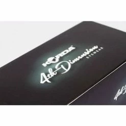 Odjeća I Obuća Korda Sunglasses Wraps Gloss Black/Brown Lens