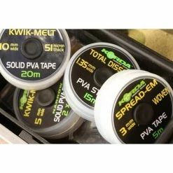 Korda Kwik-Melt 10mm PVA Tape – 20m PVA Materijali