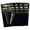 Korda Safe Zone Rubbers Elementi Za Sisteme
