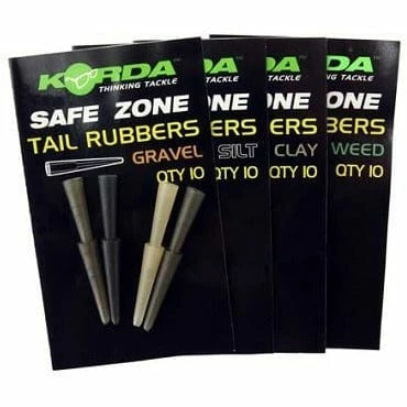 Korda Safe Zone Rubbers Elementi Za Sisteme 3 Korda Safe Zone Rubbers Elementi Za Sisteme