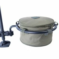 Korum Any Chair Groundbait Bowl Roleri,držači,nastavci,bankstick