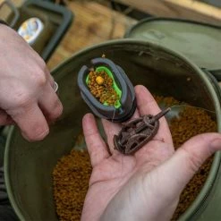 Korum Any Chair Groundbait Bowl Roleri,držači,nastavci,bankstick