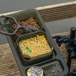 Roleri,držači,nastavci,bankstick Korum Any Chair Side Tray